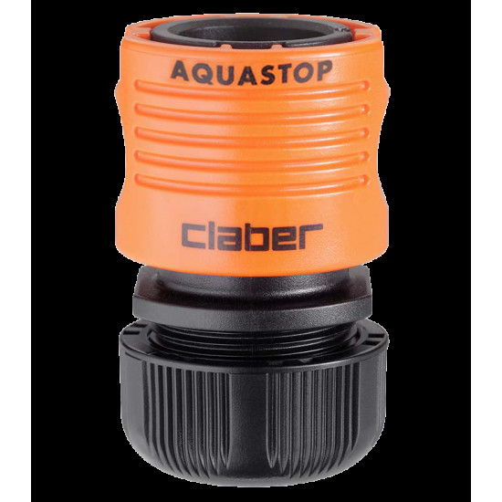 1/2 Inch Click Connector With Aquastop (bulk) 1/2 Inch Click Connector With Aquastop (bulk)