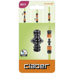 Two Way Connector (carded)