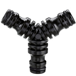 Three Way Connector (bulk)