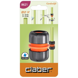 3/4 Inch Hose Mender (carded)