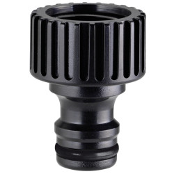 1/2 Inch Tap To Quick Click Connector (bulk)