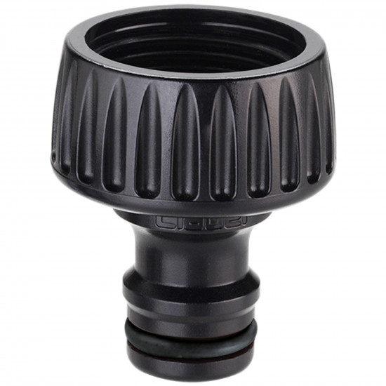 3/4 Inch Tap To Quick Click Connector (bulk) 3/4 Inch Tap To Quick Click Connector (bulk)