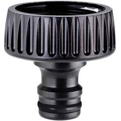 1 Inch Tap To Quick Click Connector (bulk)