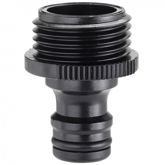 3/4 Inch Male Thread To Quick Click Connector (bulk) 3/4 Inch Male Thread To Quick Click Connector (bulk)