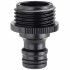 3/4 Inch Male Thread To Quick Click Connector (bulk)