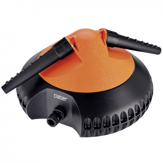 Idrospray Rotating 2-arm Sprinkler With Adjustable Arms 177m2 Max Idrospray Rotating 2-arm Sprinkler With Adjustable Arms 177m2 Max