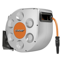Rotoroll Evolution Automatic Rewind Hose Reel With 20m Hose