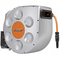 Rotoroll Evolution Automatic Rewind Hose Reel With 30m Hose