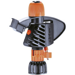 Pulsating Sprinkler Head 3/4 Inch Female 397m2 Max