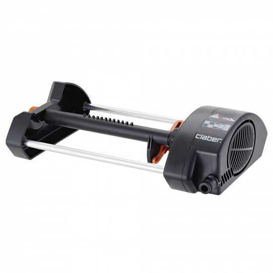 Compact 12 Oscilating Sprinkler 190m2 Max Compact 12 Oscilating Sprinkler 190m2 Max