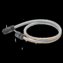 1.5m Extension Hose With Two 1/2 Inch Click Connectors & Tap Connector