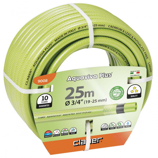 3/4 Inch Aquaviva Plus Hose 25m 3/4 Inch Aquaviva Plus Hose 25m