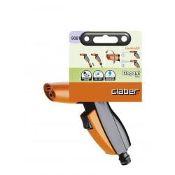 Elegant Dual Jet Pistol