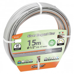 1/2 Inch Silver Elegant Plus Hose 15m