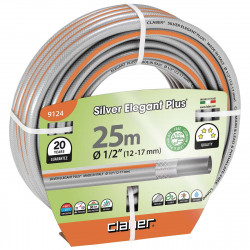1/2 Inch Silver Elegant Plus Hose 25m