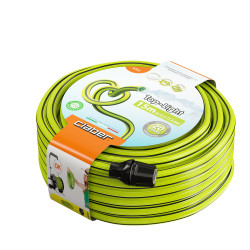 1/2 Inch Top-light Hose 15m With Connectors