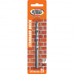 6.00mm St&ard Brick Bulk /ea