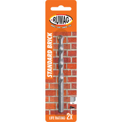 10.00mm St&ard Brick Carded