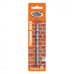 11.00mm St&ard Brick Carded