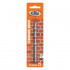 18.00mm Standard Brick Carded