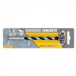 5.50mm Industrial Concrete Carded