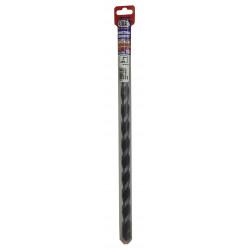 22x400mm Industrial Concrete Long Carded