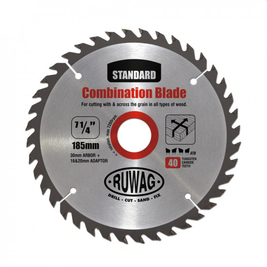 160mm Z40 Saw Blade Tct Profi 160mm Z40 Saw Blade Tct Profi
