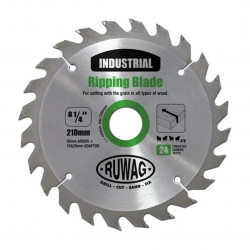 185mm Z24 Saw Blade Tct Profi