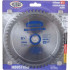 160mm Z52 Saw Blade Tct Profi Aluminium