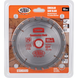 165mm Z24 Saw Blade Tct Cordless