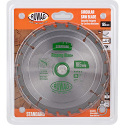 185mm Z24 Saw Blade Tct Cordless