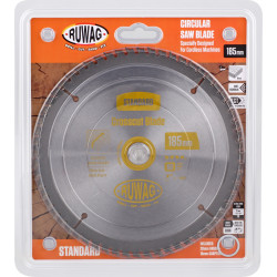 185mm Z60 Saw Blade Tct Cordless
