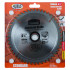 160mm Z48 Saw Blade Tct Profi Laminate