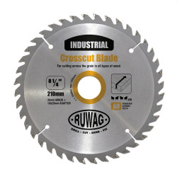 185mm Z60 Saw Blade Tct Profi Laminate