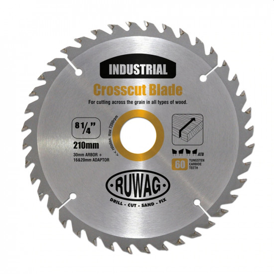 210mm Z60 Saw Blade Tct Profi Laminate 210mm Z60 Saw Blade Tct Profi Laminate
