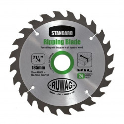 160mm Z24 Saw Blade Tct St&ard