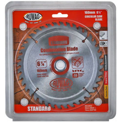160mm Z40 Saw Blade Tct St&ard
