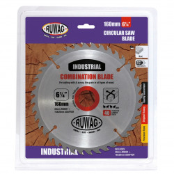 160mm Z40 Saw Blade Tct St&ard
