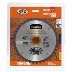 185mm Z60 Saw Blade Tct St&ard