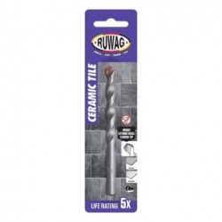 4mm Ceramic Tile Bit Carded