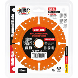 115mm Multi Purpose Diamond Blade