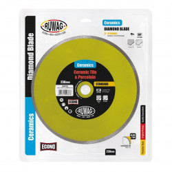 115mm Econo Tile Diamond Blade