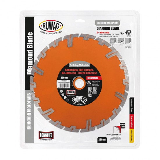 115mm Industrial Diamond Blade 115mm Industrial Diamond Blade