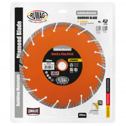 230mm St&ard Diamond Blade