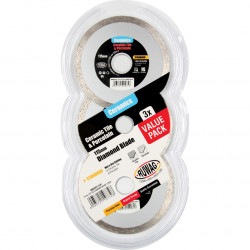 115mm St&ard Tile Diamond 3 Pack /pk