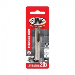 12mm Diamond Tile Bit Carded
