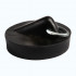 Basin Plug Black 38mm (1)