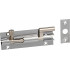 Barrel Bolt Chrome Plated Neck 75mm (1)