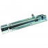 Barrel Bolt Galvanised Straight 100mm (1)