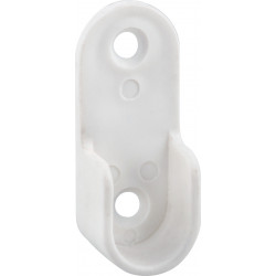 Bracket Rail Open 15mm (2)
